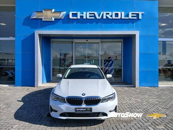 BMW 320i 2.0 16V TURBO GASOLINA GP AUTOMÁTICO